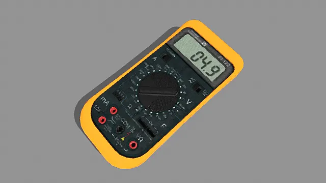 万用表 测量工具 工具