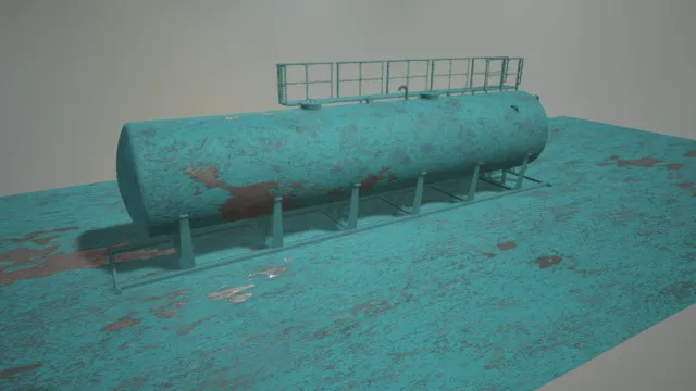 水箱 设备 工业产品