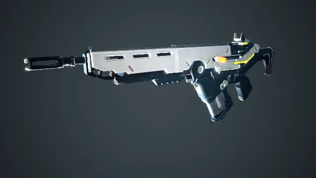 机械步枪 武器 枪械 次世代道具