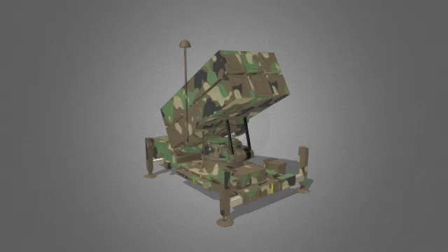 军事 武器 设备 发射器