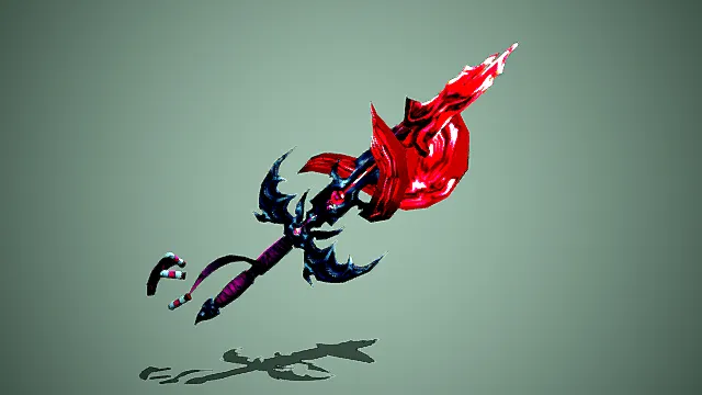 吸血鬼之刃3D模型