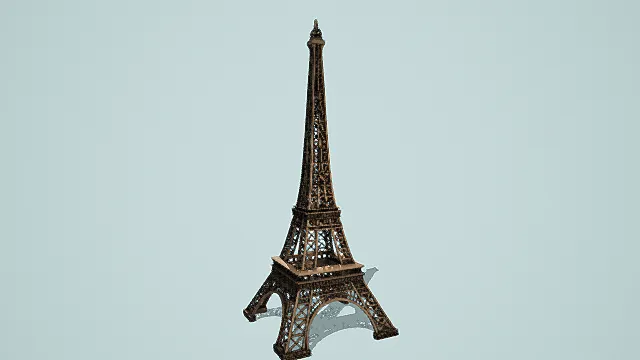 铁塔   建筑   名胜古迹   装饰品