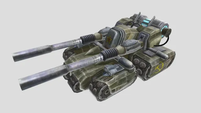 tank_5965 坦克 战车