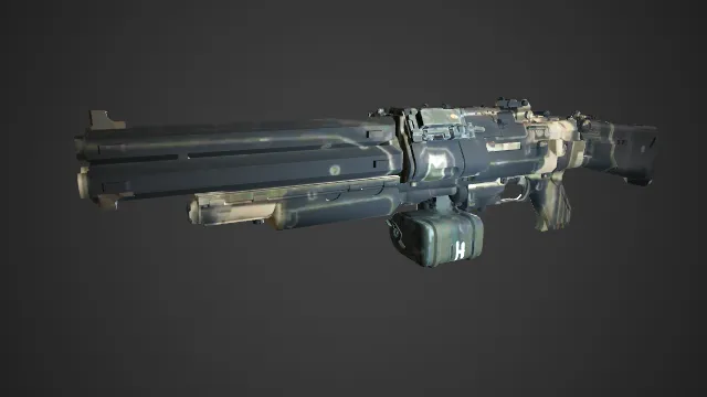 迷彩霰弹枪 武器 枪械 次世代道具