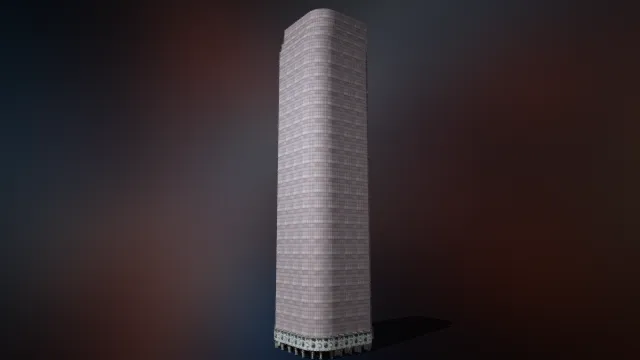 大厦 现代建筑 写字楼 商业楼 大楼