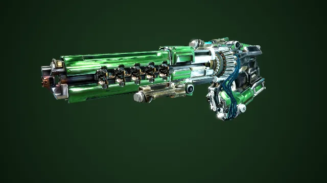 聚能电磁脉冲 枪械 道具 次世代道具