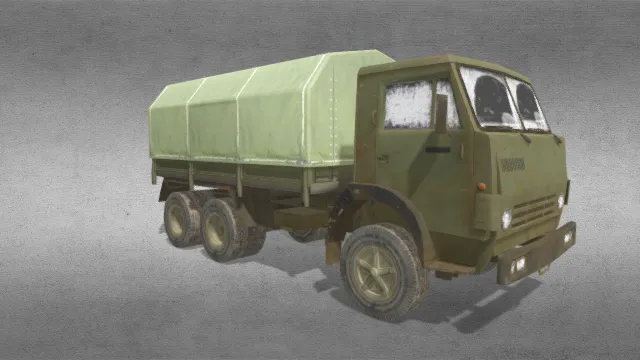 军事设备 交通工具 军车