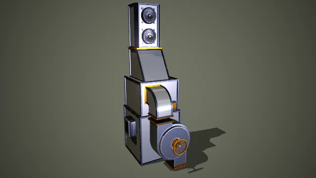 拥有现代工业技术带有显示表可计量的加工设备