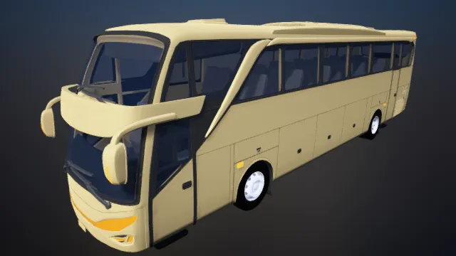 大巴 公共车辆 交通工具 公交车 大车 汽车