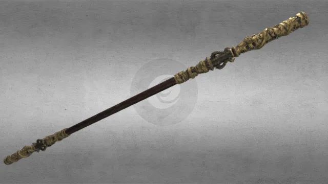 金箍棒 黑神话 游戏