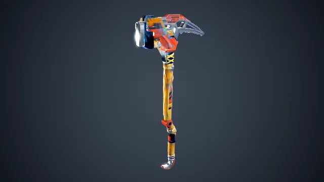 热锤 武器 道具 次世代道具