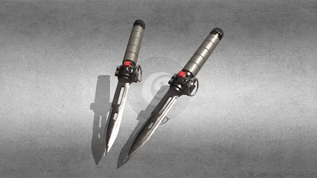 弹簧刀 冷兵器 军事