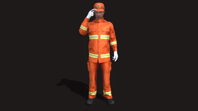 消防员 救援队 勘察员 抢险救灾 救援人员 营救 救援人员