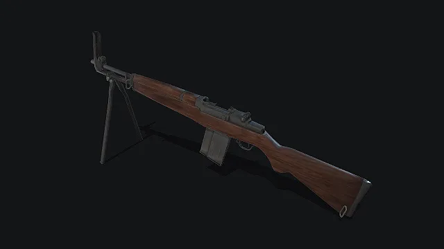 次世代写实 意大利贝瑞塔BM59自动步枪