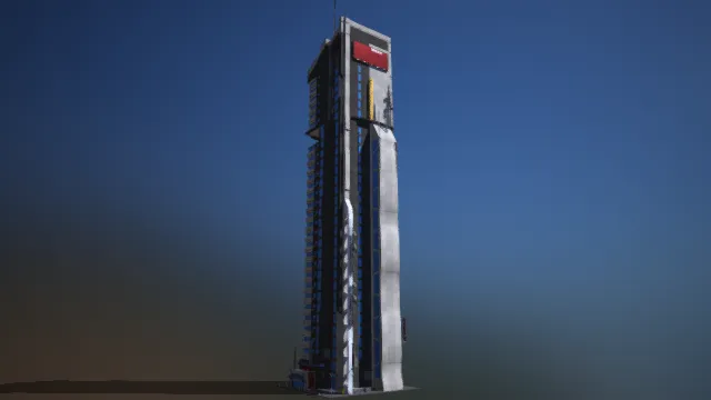 现代化城市 科技城市 商业建筑 未来都市 高楼