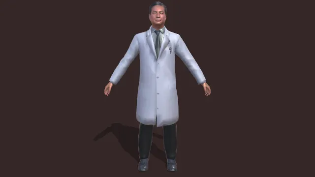 医生老中医白衣天使