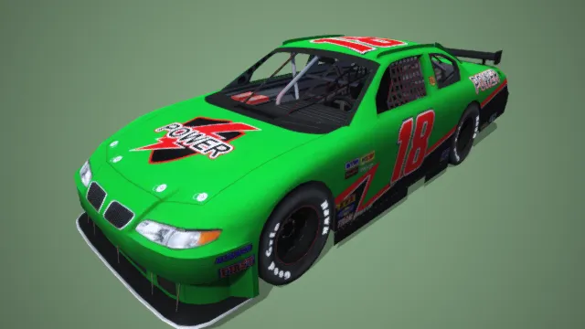 赛车 跑车 绿色汽车 轿车 比赛车辆