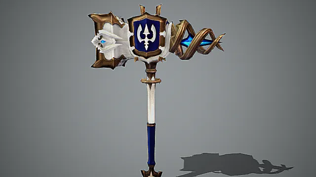 次世代锤子 武器工具