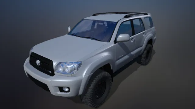 丰田 汽车 轿车 交通工具 白色车辆 V8