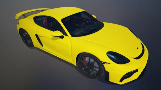 跑车 超跑 豪车 保时捷 汽车 轿车