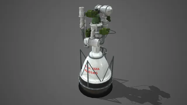 机械发动机 工业设备 引擎发动机 金属设施 基础设备