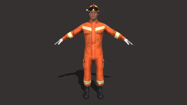 消防员 救援队 勘察员 抢险救灾 救援人员 营救 救援人员