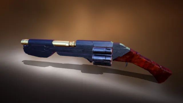 转轮手枪 武器 射击 战争 军事