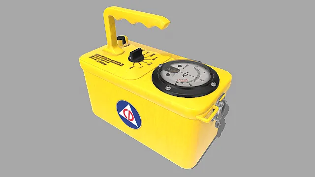 辐射计 辐射测量仪 测量设备