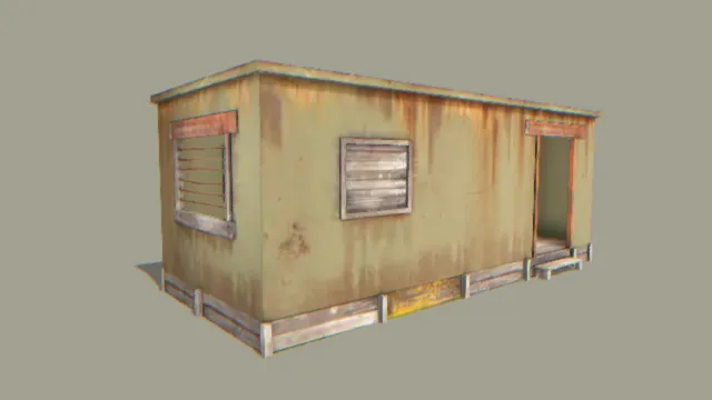 集装箱 建筑 住宅