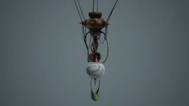 中世纪 场景部件 魔幻 实验 烧杯 器材