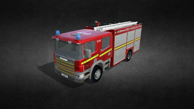 消防车.glb