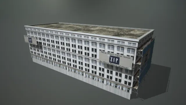 住房楼 西方建筑 高楼 公寓楼