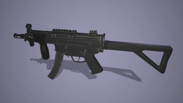 StG44突击步枪 二战武器 中间威力弹 历史 轻武器