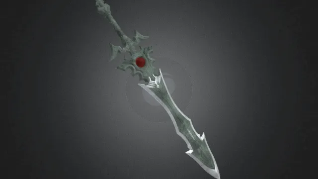 倚天剑 仙侠剑 长剑 国风武器 传统长剑