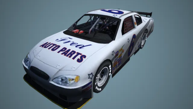 赛车 跑车 白色汽车 轿车 比赛车辆