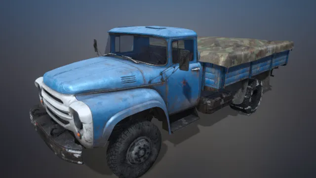 货车 卡车 运输工具 大汽车 民国时期车辆