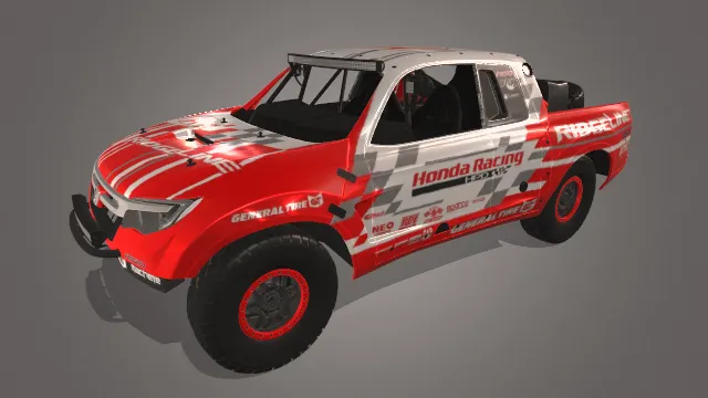 本田2016越野车跑车汽车交通工具