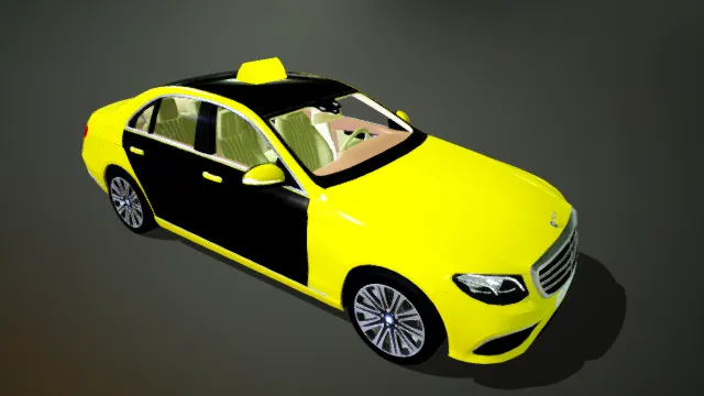 活力黄轿跑(流畅线条、全景天窗、动感轮毂、明亮色彩)