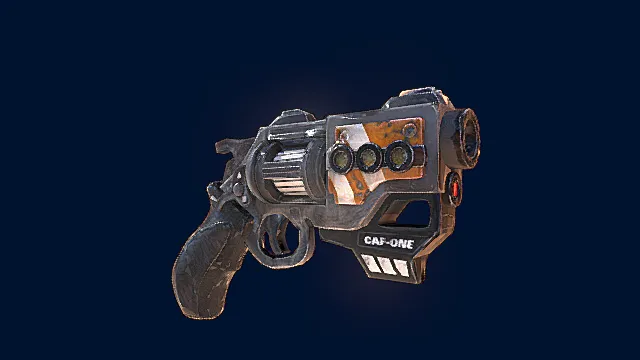 枪   手枪   红点   射线   做旧    朋克