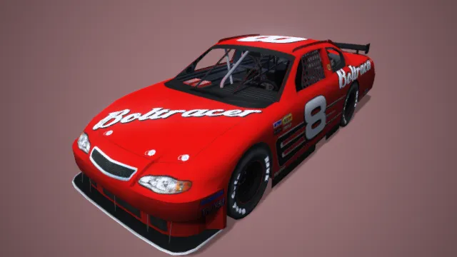 赛车 跑车 红色汽车 轿车 比赛车辆