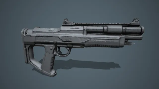 步枪 枪械 武器