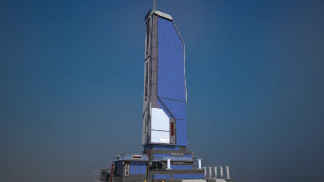 现代化城市  科技城市  商业建筑  未来都市  高楼