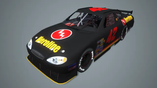 赛车 跑车 黑色汽车 轿车 比赛车辆 涂鸦车辆