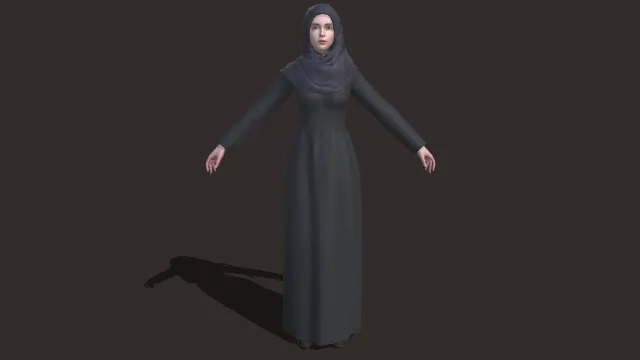 阿拉伯中东沙特人物头顶一块布石油王子伊朗