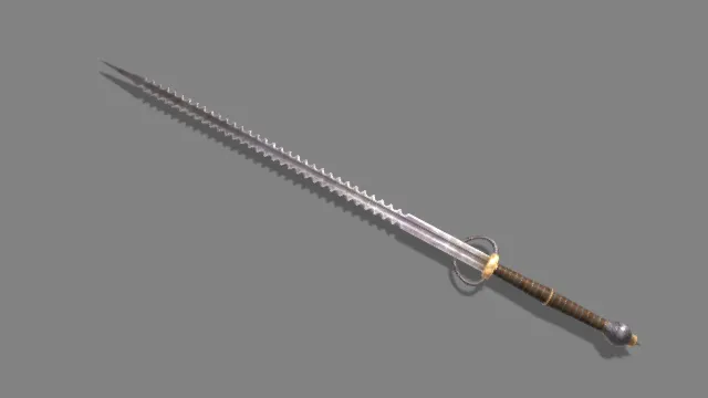 剑 武器 冷兵器