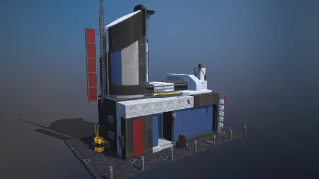 现代化城市 科技城市 商业建筑 未来都市 高楼