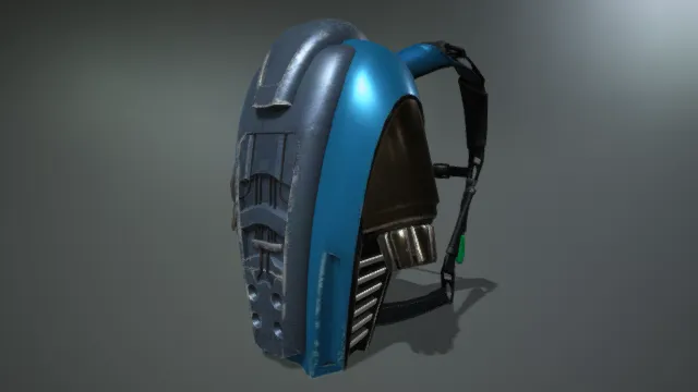 飞行器 飞行背包 飞翼