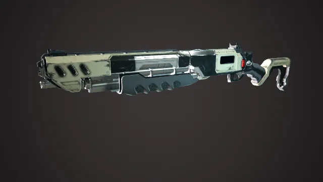 霰弹枪 枪械 道具 次世代道具