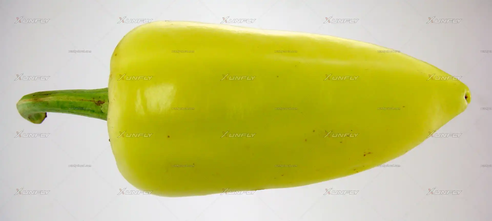 黄辣椒高清蔬菜贴图