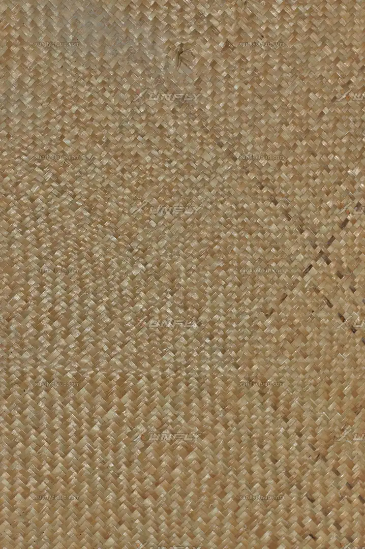 竹编凉席 编织品贴图